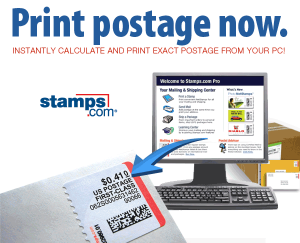 Stamps.com Online Internet