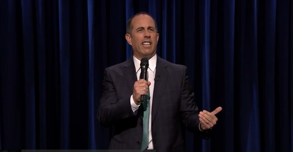 VIDEO: Seinfeld on the Postal Service – PostalMag