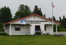 Ninilchik Alaska Post Office