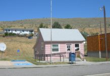 Bearcreek Montana Post Office