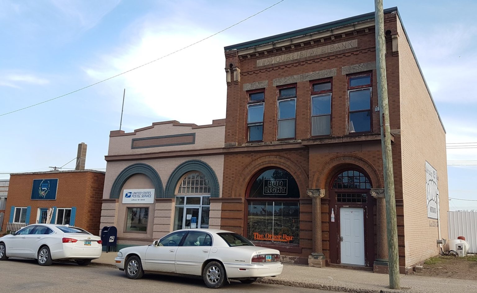 LaMoure, North Dakota Post Office - PostalMag.com