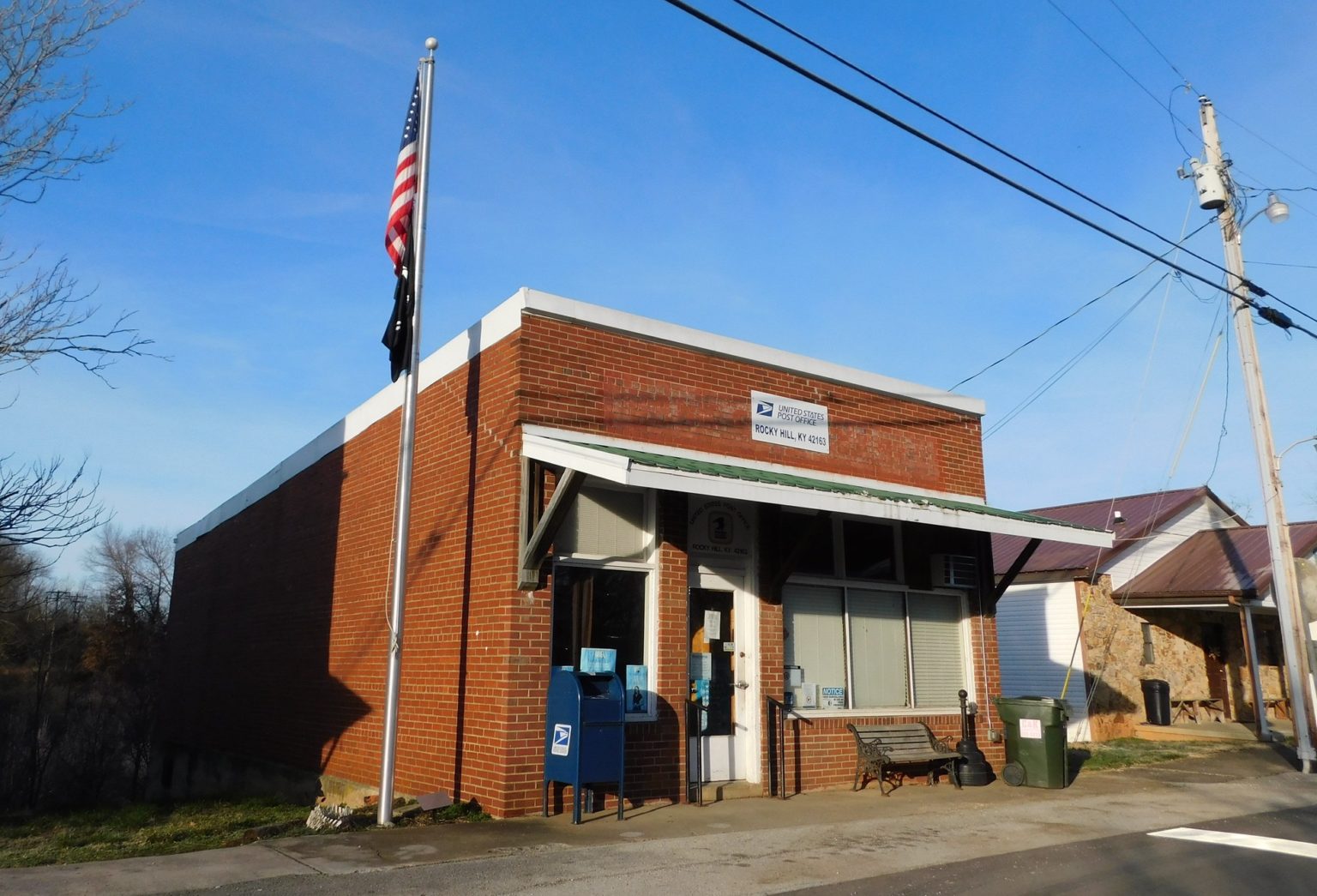 Flatwoods Kentucky Post Office at Anthony Gorski blog