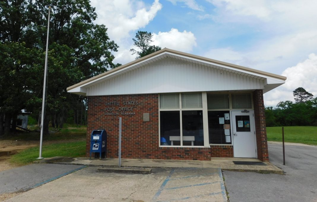 Deatsville Alabama Post Office at Emilio Canon blog