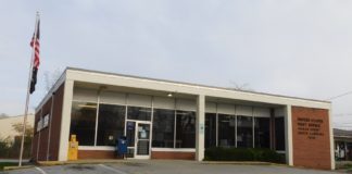 Pisgah Forest Post Office