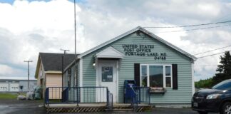 Portage Lake Post Office