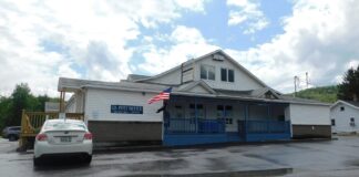 Fort Kent Mills Post Office