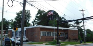 Claymont Delaware Post Office