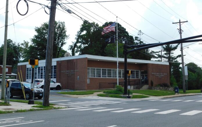 Claymont Delaware Post Office