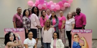 USPS Breast Cancer Awareness