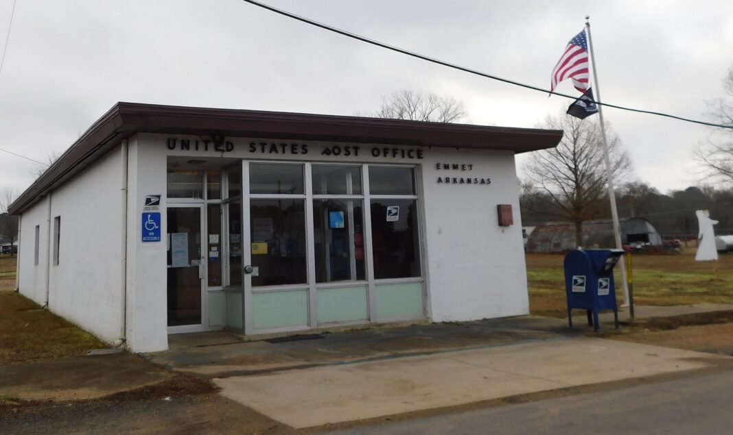 Emmet, Arkansas Post Office 71835