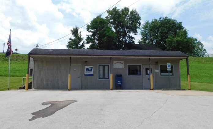 Ezel Kentucky Post Office