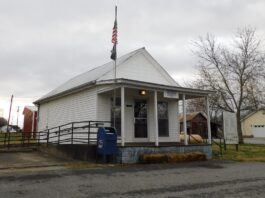 Hampton Kentucky Post Office 42047
