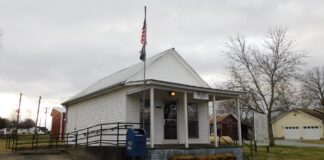 Hampton Kentucky Post Office 42047