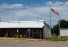 Agra Oklahoma Post Office