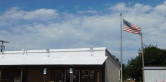 Agra Oklahoma Post Office