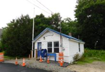 Farmington Falls Post Office