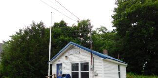 Farmington Falls Post Office