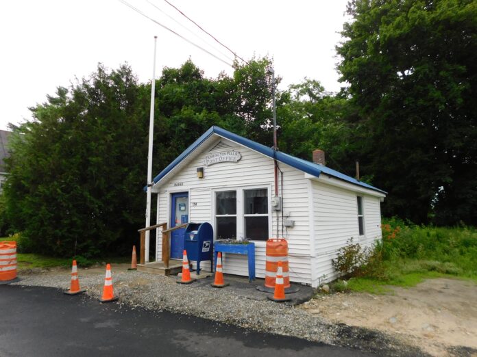 Farmington Falls Post Office