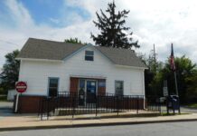 Cheswold Post Office