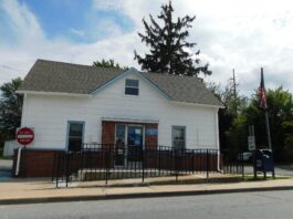 Cheswold Post Office