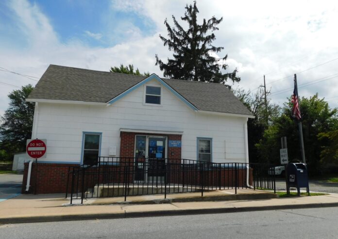 Cheswold Post Office