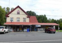 Woolford Maryland Post Office