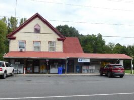 Woolford Maryland Post Office