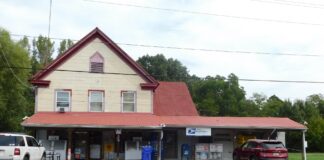 Woolford Maryland Post Office