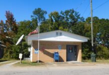 Gainesville Alabama Post Office