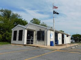 Secretary Maryland Post Office