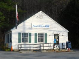 Newfane Virginia Post Office