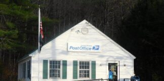 Newfane Virginia Post Office