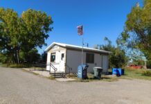 Shawmut Montana Post Office 59078