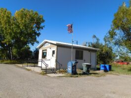 Shawmut Montana Post Office 59078