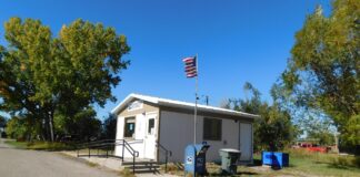 Shawmut Montana Post Office 59078