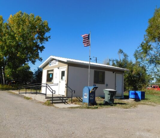 Shawmut Montana Post Office 59078