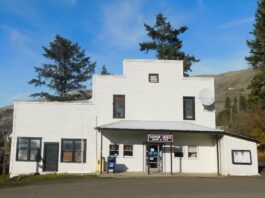 Lenore Idaho Post Office 83541