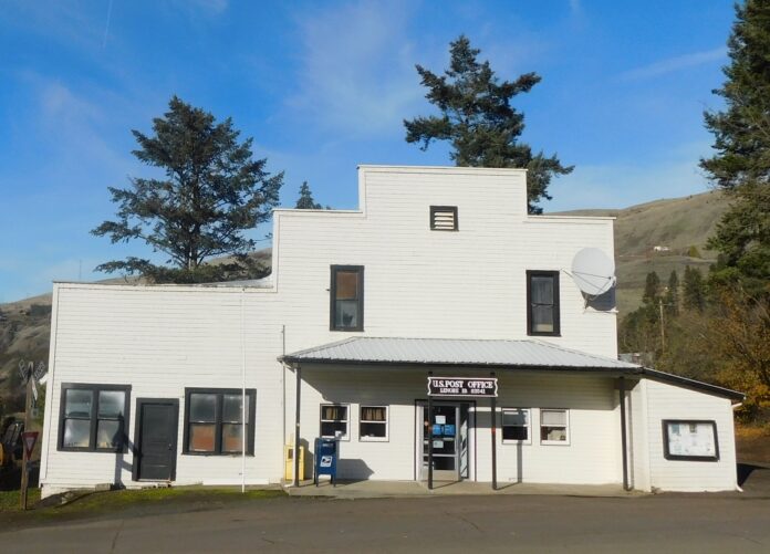 Lenore Idaho Post Office 83541