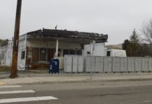 Washtucna Post Office