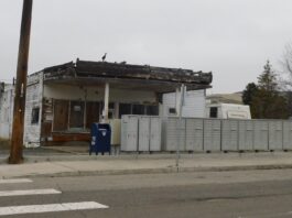 Washtucna Post Office