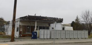 Washtucna Post Office