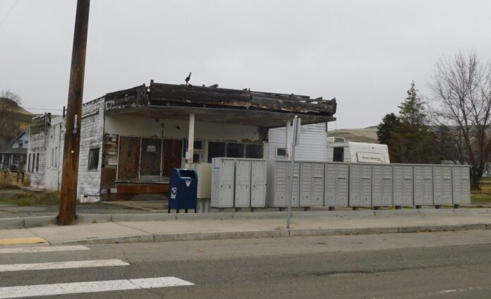 Washtucna Post Office